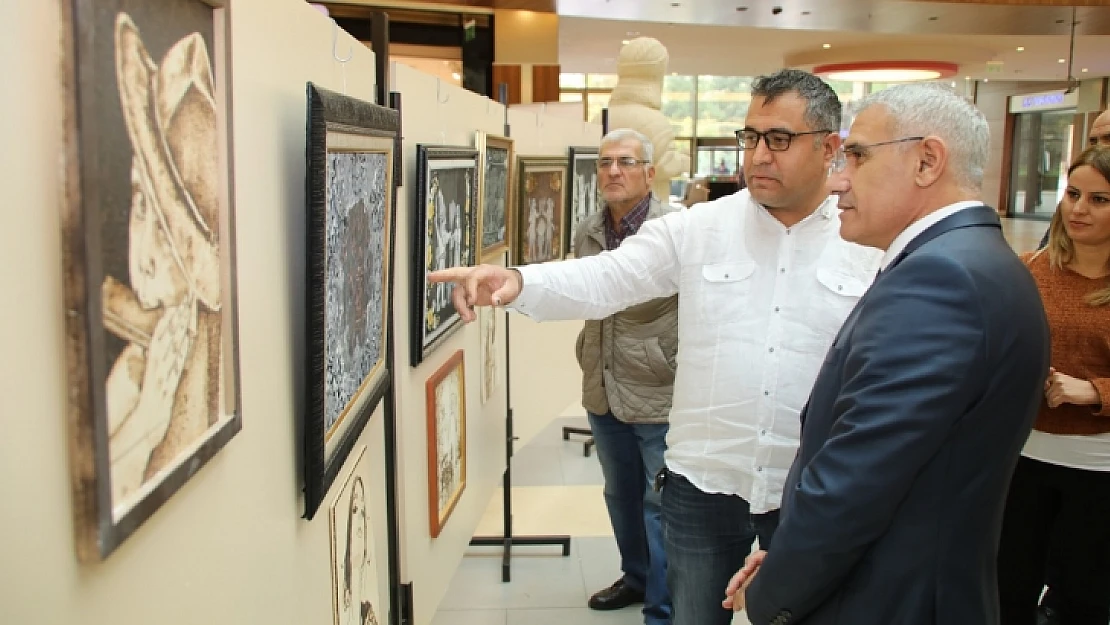 Arslantepe Sergisi Yoğun İlgi Görüyor