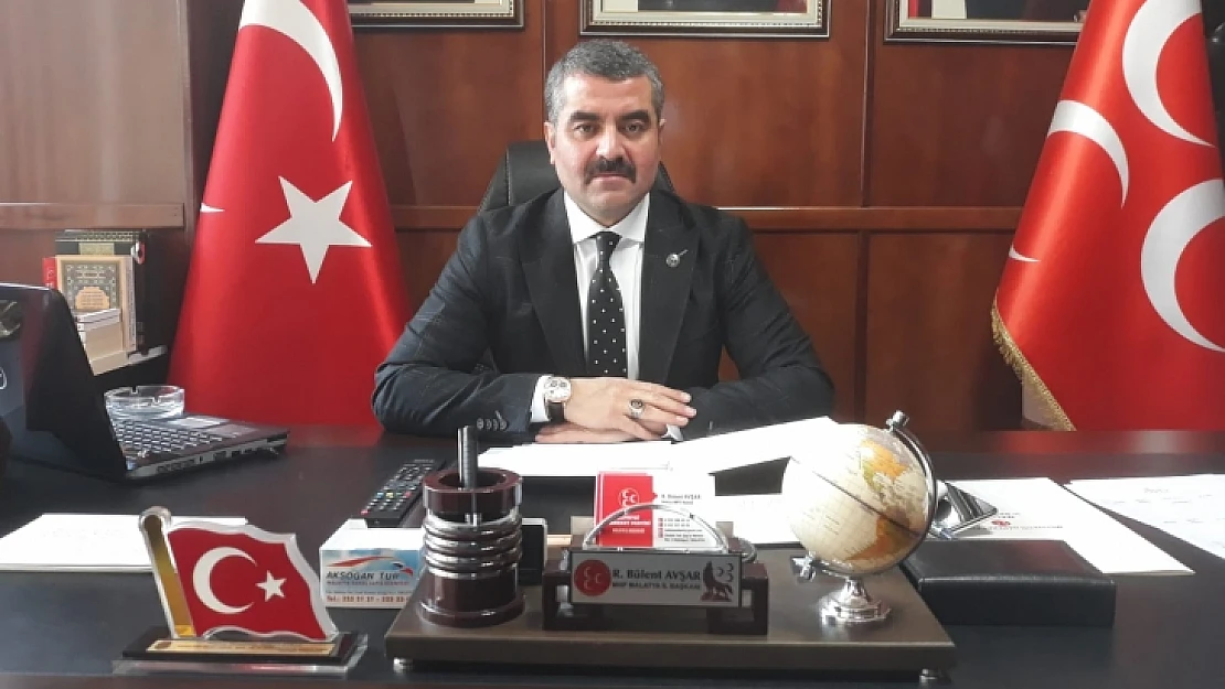 Avşar'dan Özal ve Fendoğlu İçin Anma Mesajı