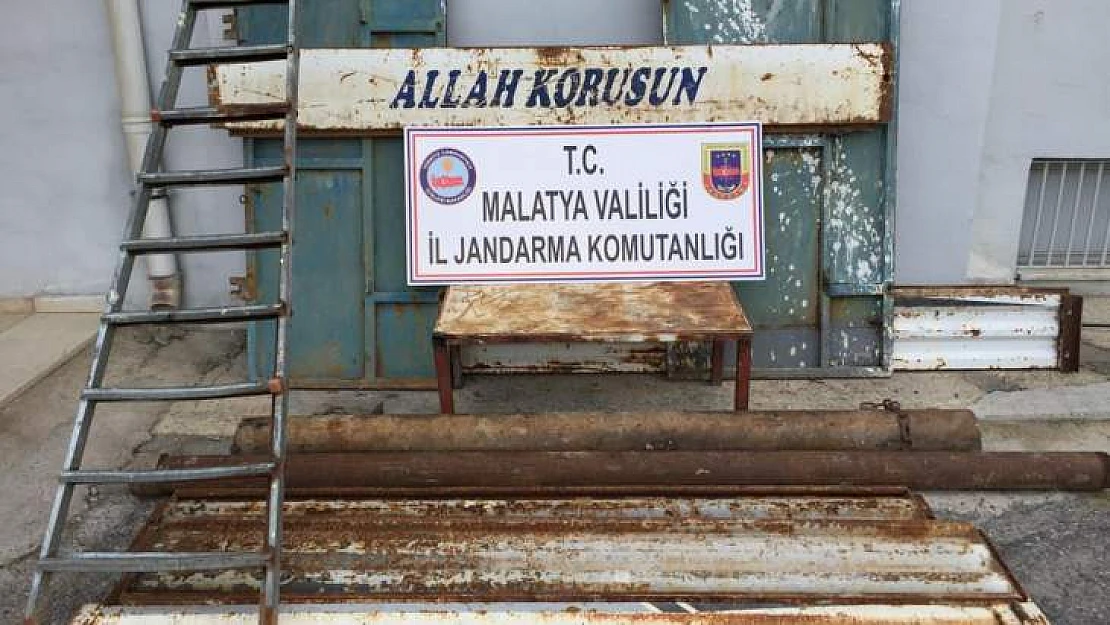 Hurdacıya Satılan Eşyalar, Hırsızları Yakalattı