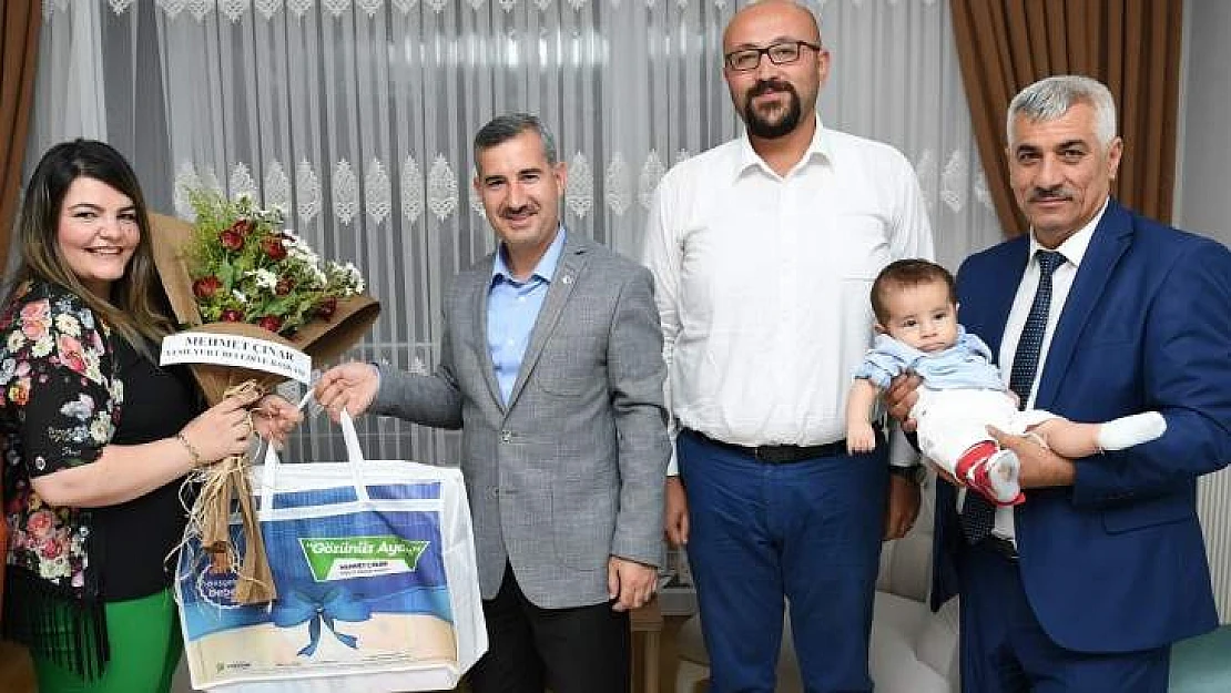 Çınar, Gönlümüz ve Kapımız Herkese Sonuna Kadar Açıktır