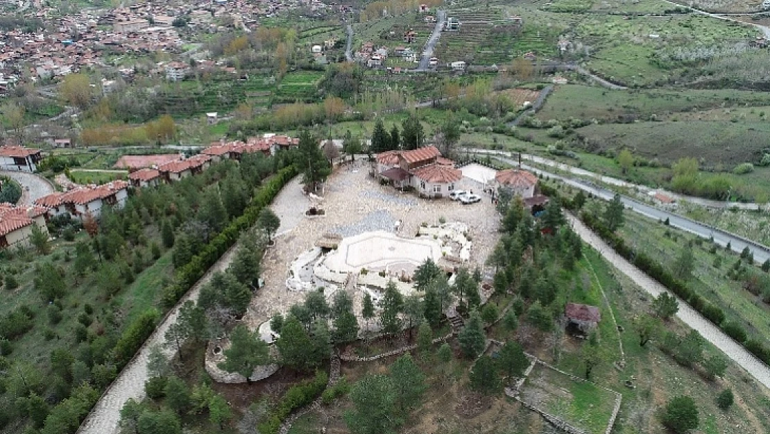 Yeşilyurt Belediyesi, Şahintepesi Sosyal Tesislerini Halka Açacak