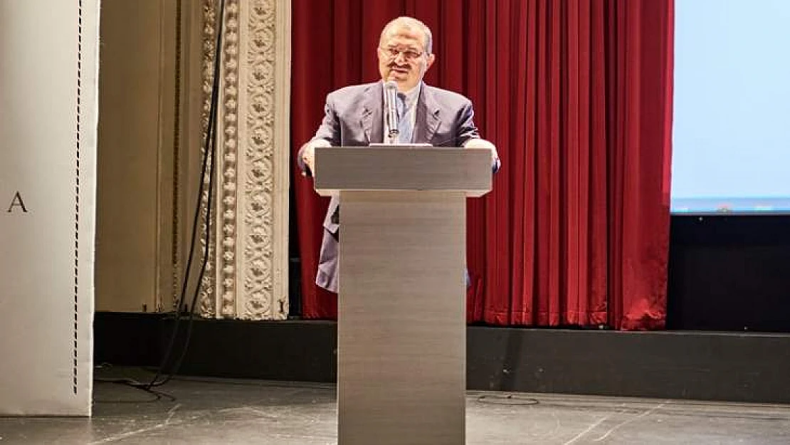 Vali Ali Kaban YEDY 2018 Ödül Törenine Katıldı