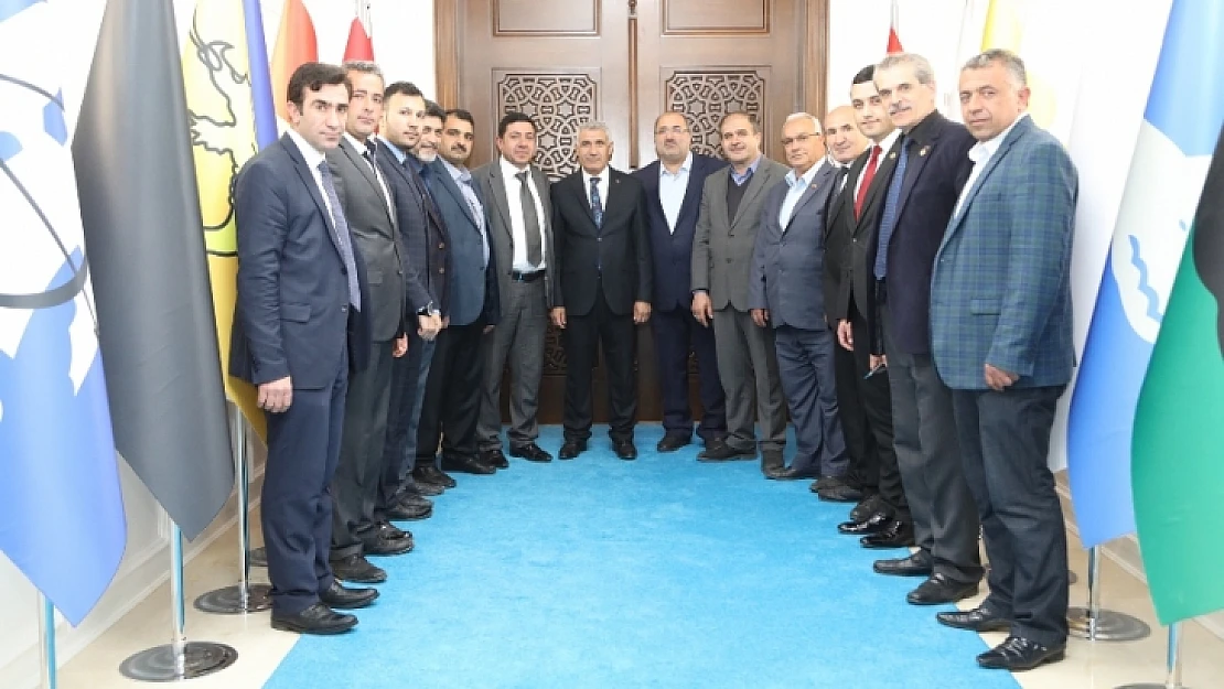 Başkan Güder, Halka Hizmet Etmek, Hakka Hizmet Etmektir