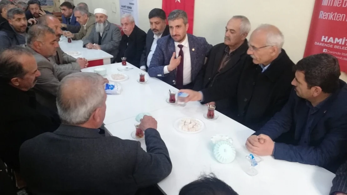 Marasalı'dan İttifak Çıkışı