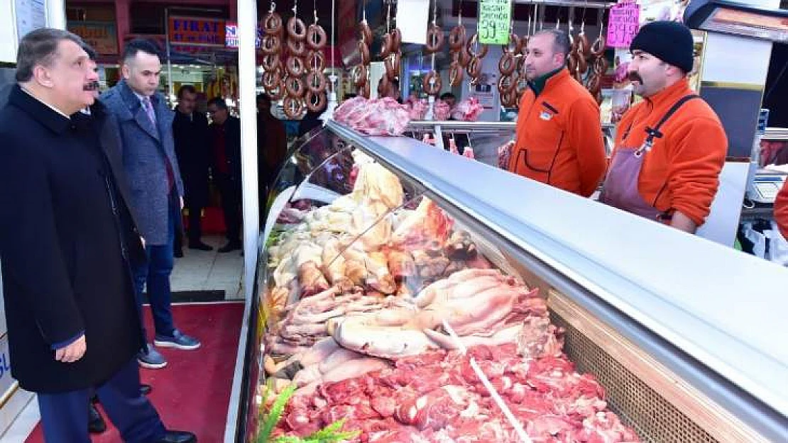 Gürkan, 'Şehirler, Çarşı ve Pazarları İle Birlikte Bir Anlam İfade Eder'