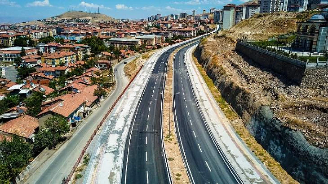 Polat, Güney Kuşak Yolunun Kernek-Beydağı Hattı'nda Sona Doğru