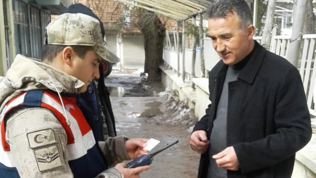 Huzur ve Güven (Huzurlu Sokaklar) Uygulaması