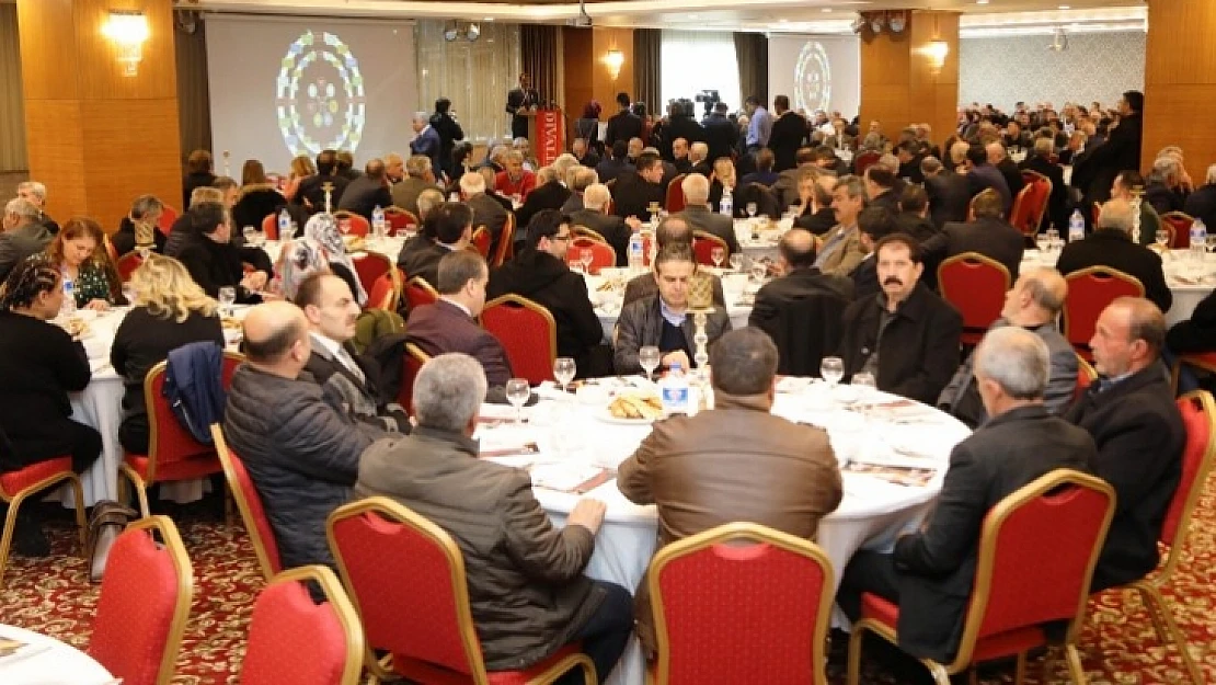 Başkan Gürkan, 'Biz Şehrimizi Çiçek Bahçesi Yapmak İstiyoruz'