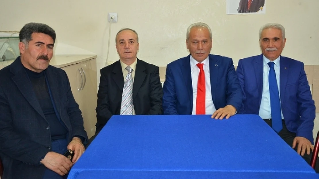 Arıkan, Geleceğine Oy Ver