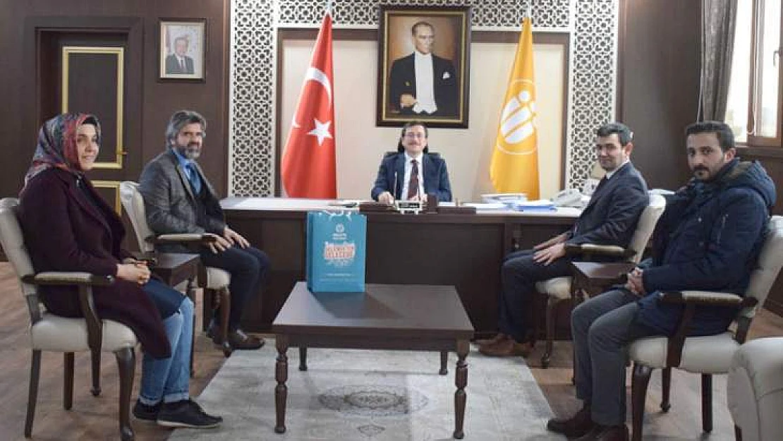 Gelenekten Geleceğe Projesi İçin Destek Ziyaretleri Devam Ediyor