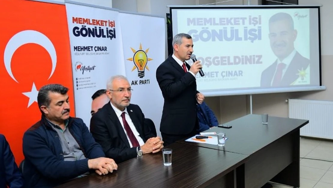 Yeşilyurt Bizim Aşkımız, Sevdamız Ve Tutkumuz