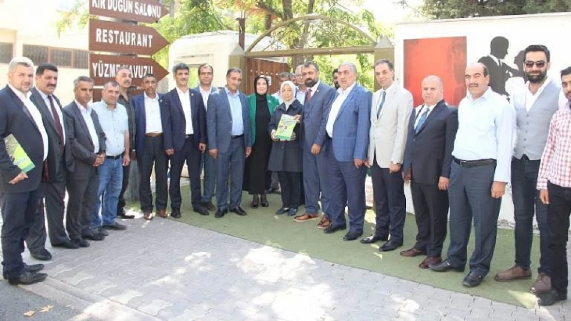 Çalık, Malatya Ekonomisine Katkı Sağlıyoruz