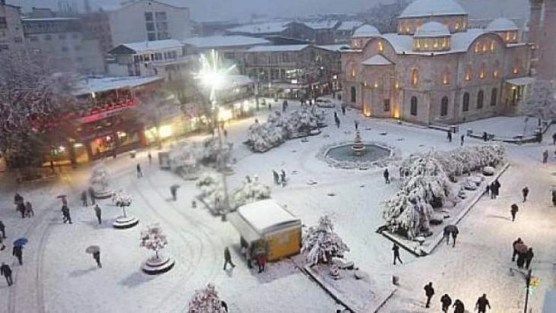 İl Genelinde Eğitime 1 Gün Ara