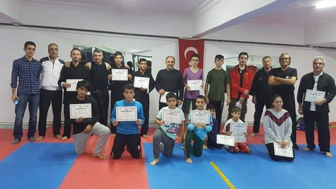 JeetKune Do'ya Malatyalılardan Yoğun İlgi