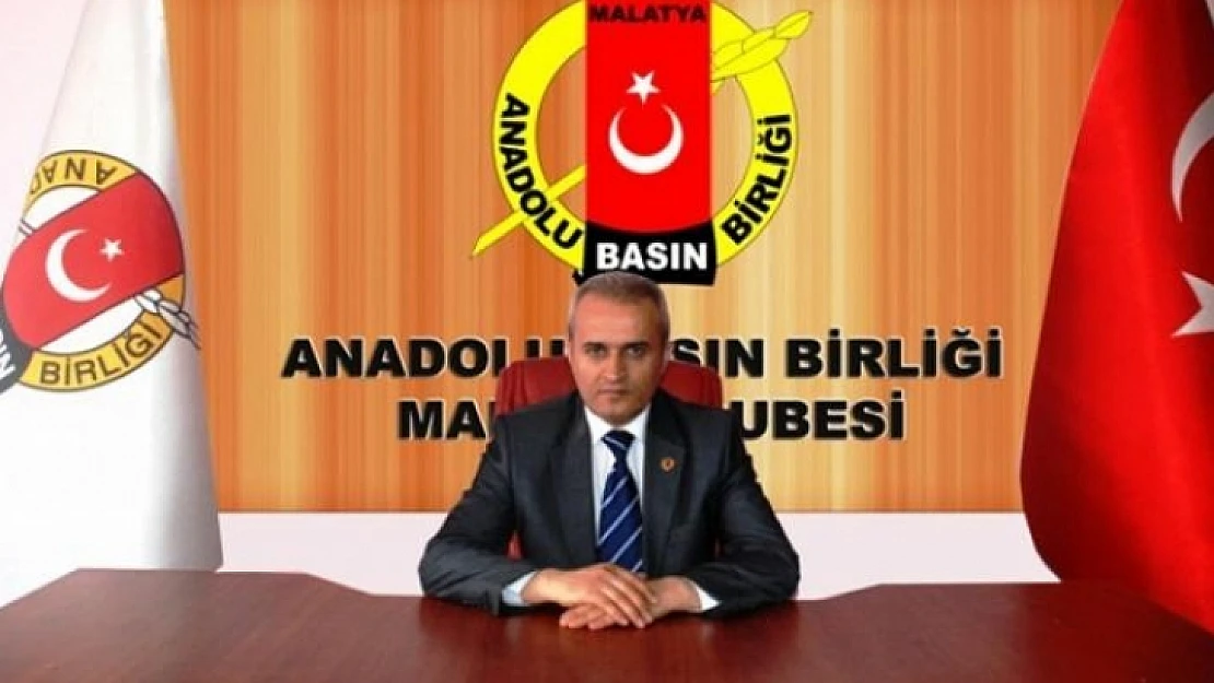 Başkan Dağ'dan 21 Ekim Gazeteciler Günü Mesajı