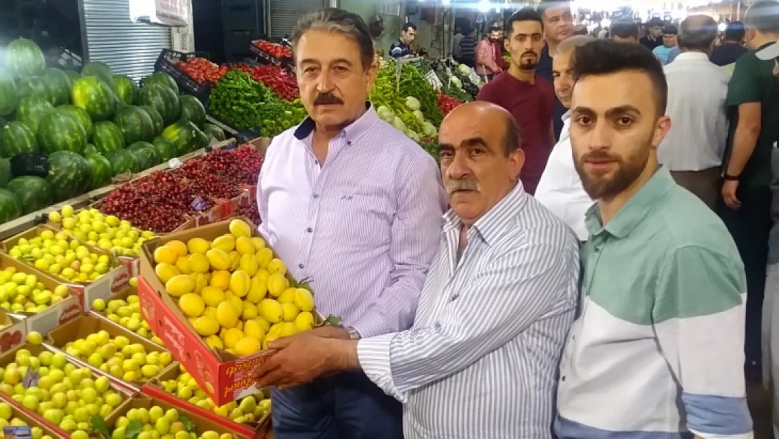 Keskin, Kayısıya Büyük Bir Darbe Olur