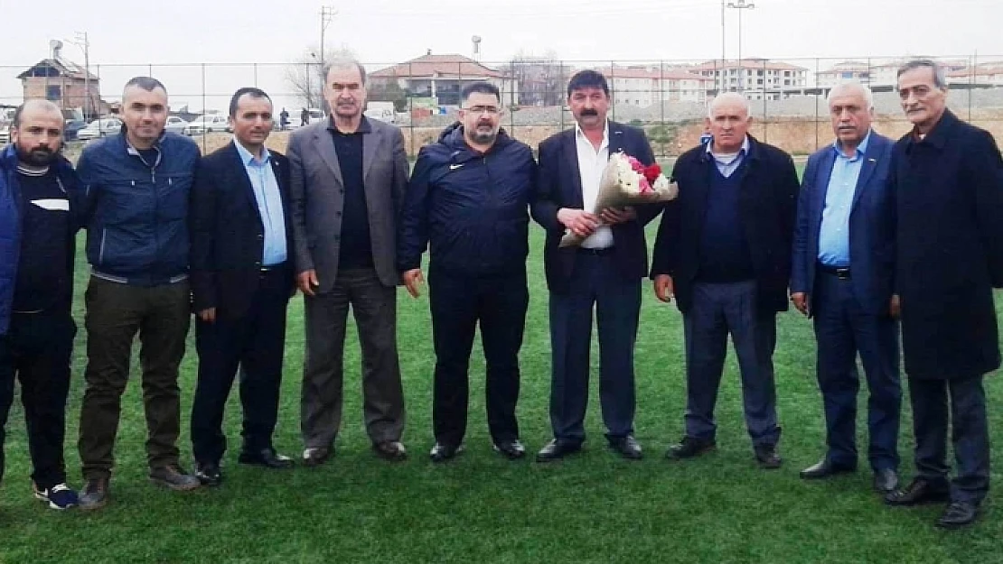Başkan Mehmet Gündüz'den Teşekkür