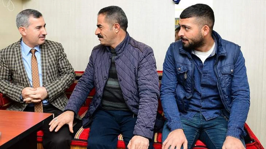 'Yeşilyurt'ta Ki Değişimin En Büyük Tanığı Taksici Esnafımızdır'