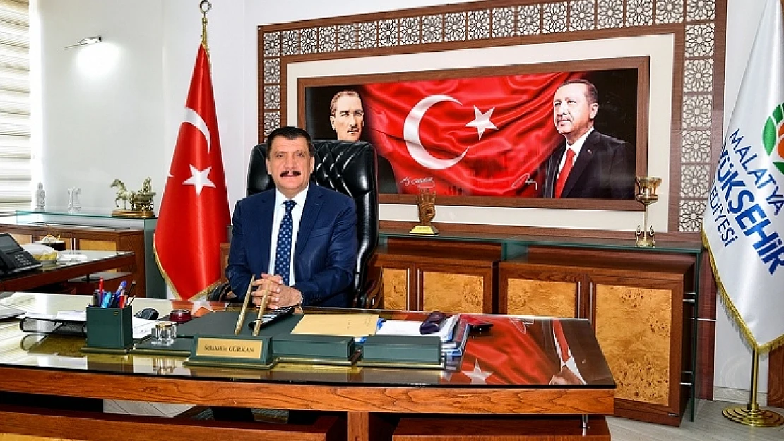 Gürkan, Mevlid Kandili İslam Alemine Hayırlar Getirsin