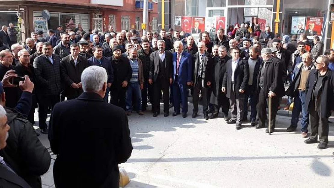 MHP'li Arıkan, Geleceğimiz İçin Oy Kullanmalıyız