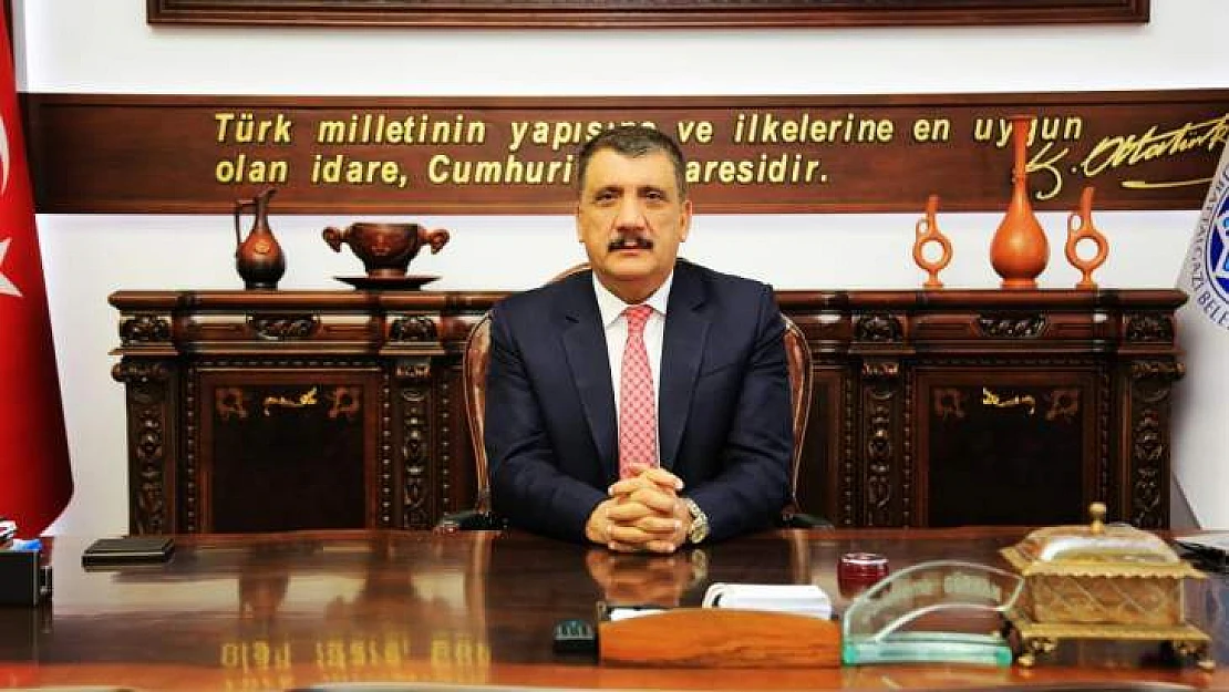 Başkan Gürkan'dan Muhtarlar Günü Mesajı