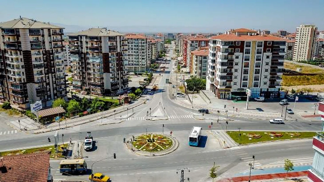 Gülay Caddesinde Çalışmalar Son Hız Devam Ediyor