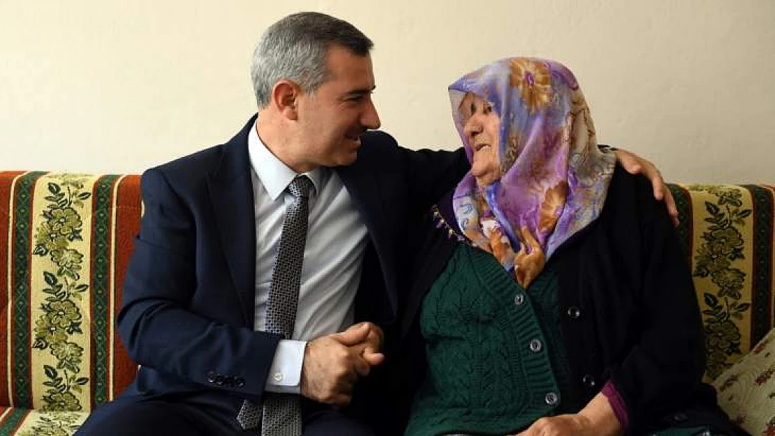 'Her Alanda Büyüyen Ve Gelişimini Sürdüren Bir Yeşilyurt'