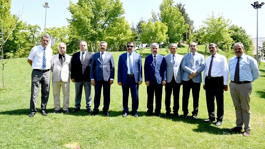 Kayısı Festivali Malatya'mızın Bayramıdır