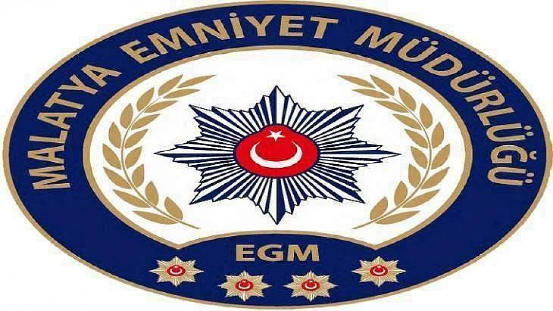 Malatya'dan Asayiş Haberleri