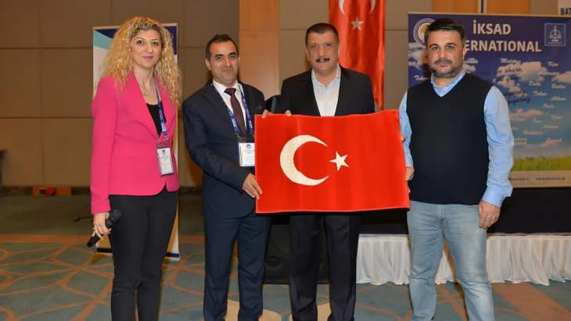 '1. Uluslararası Battalgazi Multidisipliner Çalışmalar Kongresi' Sona Erdi