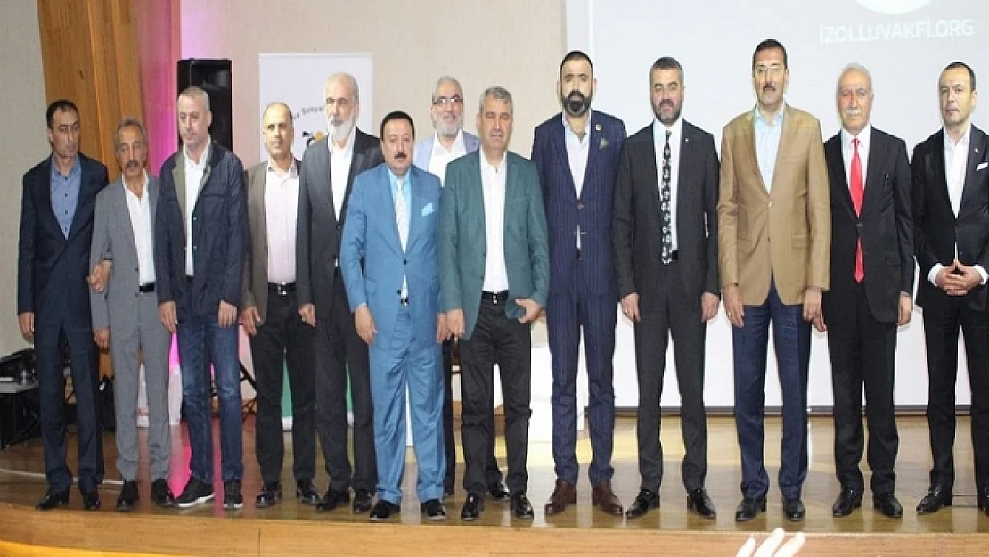 Avşar İstanbul'da Hemşerileriyle Buluştu