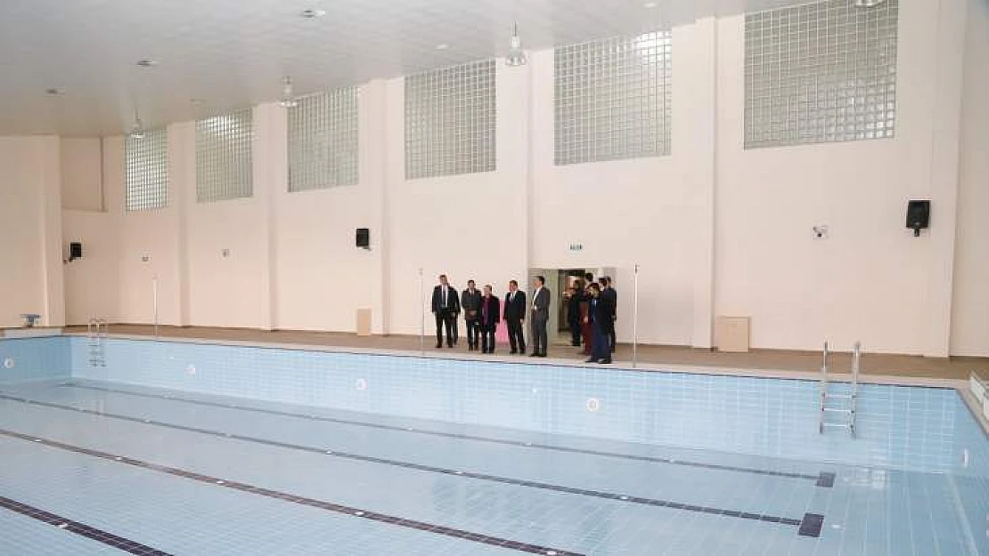 Battalgazi Belediyesi Sosyal Yaşam Merkezi Çok Yakında Hizmete Sunulacak