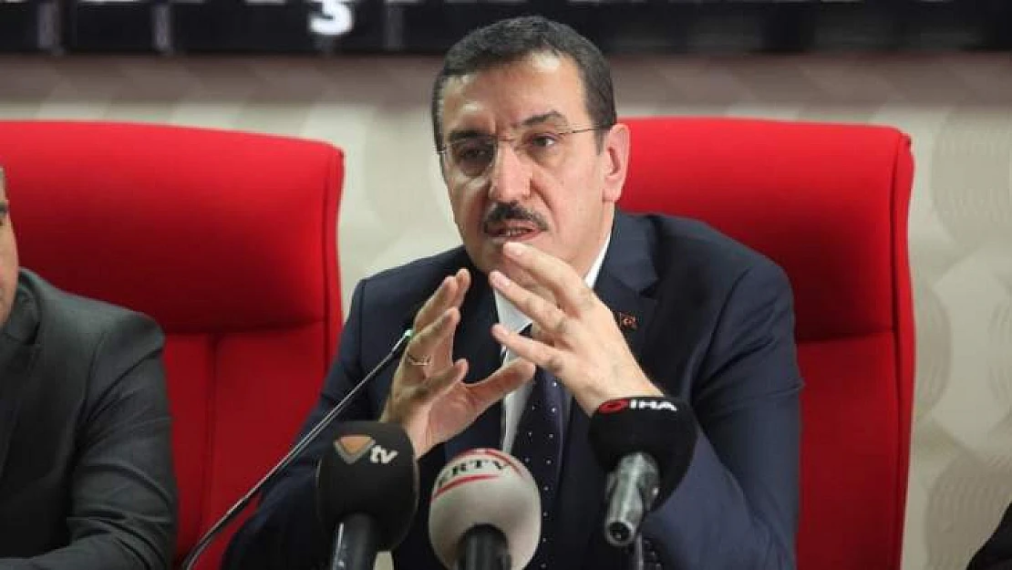 Tüfenkci: 'Malatya Yeni Bir Değişime ve Dönüşüme İmza Atacak'