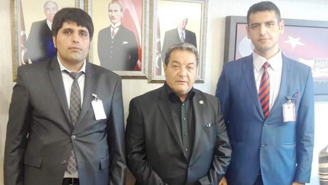 Fendoğlu'dan Projeye Destek Sözü
