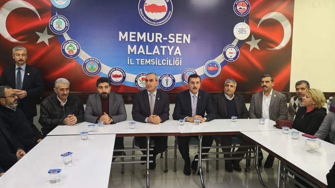 Tüfenkci: İnşallah Diğer Çalışanlarımızı Da Enflasyona Ezdirmeyeceğiz