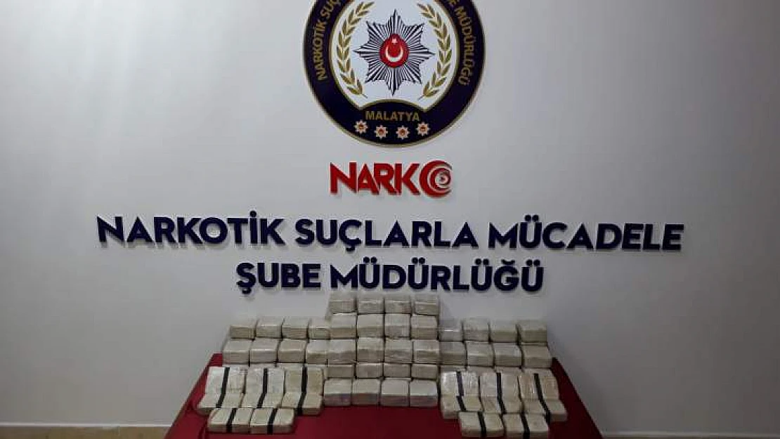 Malatya'dan Asayiş Haberleri