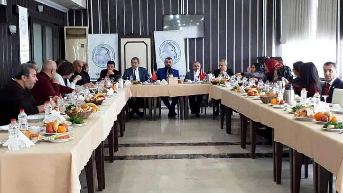 Başkan Akın, '10 Ocak Gazeteciler Günü Kutlu Olsun'