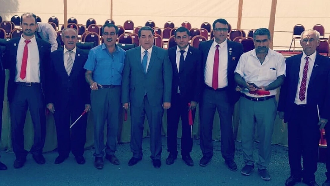 Milletvekili Fendoğlu'ndan Gaziler Günü Mesajı