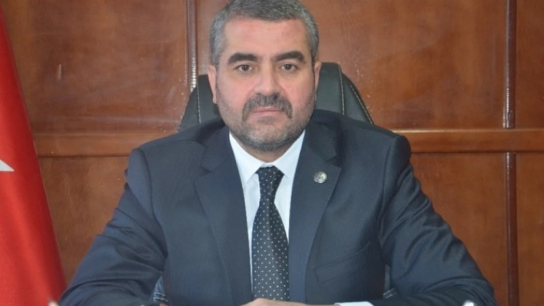 Başkan Avşar'dan Kadir Gecesi Mesajı
