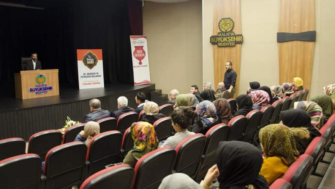 Hz. Ebubekir Dönemi Dersleri Sona Erdi
