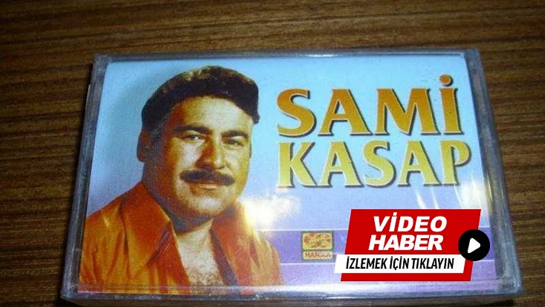Halk Müziğinin Unutulmaz İsmi Sami Kasap