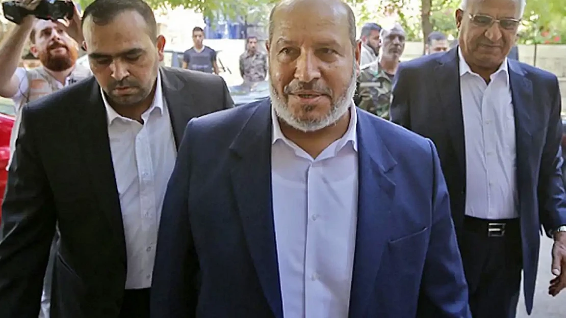 HAMAS Heyeti Mısır'da Ateşkes Görüşmeleri İçin Temaslarda Bulunuyor