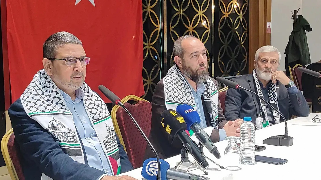 HAMAS Yetkilisi Ebu Zuhri: Ateşkese Çok Yaklaşıldı