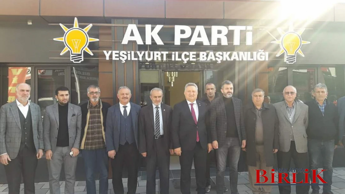 Hamit Özpolat, Aday Adaylığını Açıkladı