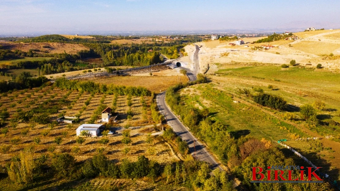 Hatunsuyu Mahallesi Hemzemin Geçidi Yol Çalışmaları Tamamlandı