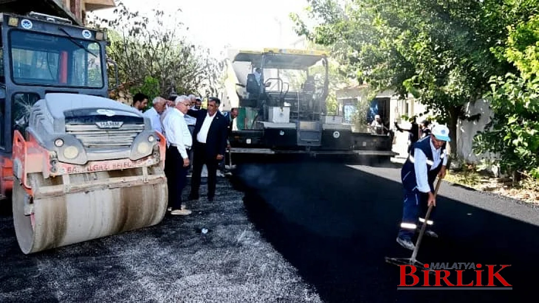 Hatunsuyu Mahallesi'ndeki Ulaşım Sorunu Ortadan Kaldırıldı