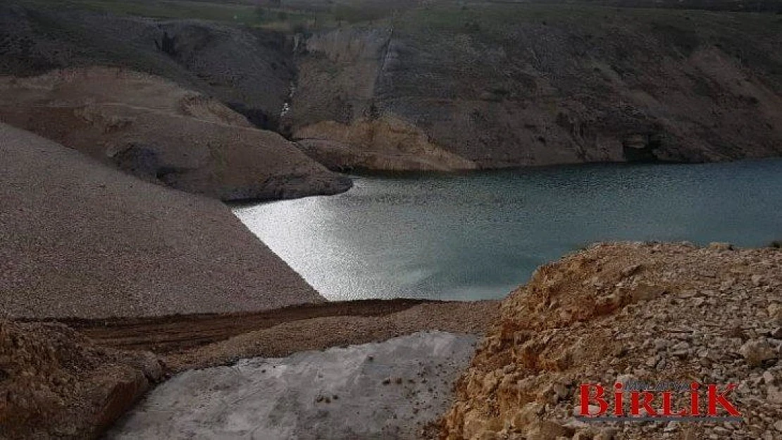 Kurşunlu Göleti Sulaması İçin İnşaat Sözleşmesi İmzalandı