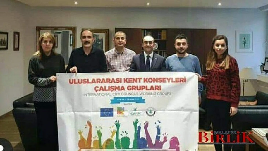 Her Alanda Yaptığımız Çalışmalarla Yeşilyurt'u 2023'e Hazırlıyoruz