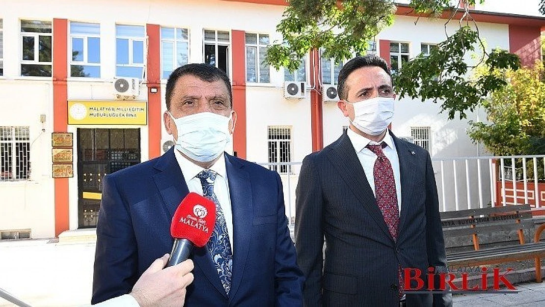 İl Milli Eğitim Müdürlüğüne Yeni Bina