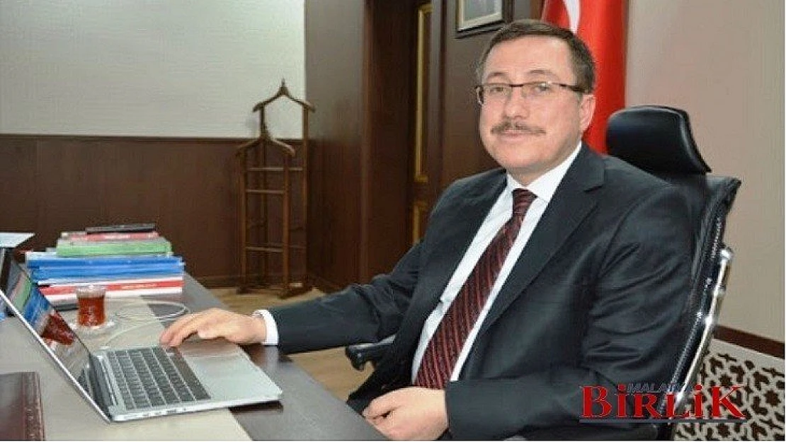 İnönü Rektörlüğüne Prof.Dr. Kızılay Yeniden Atandı